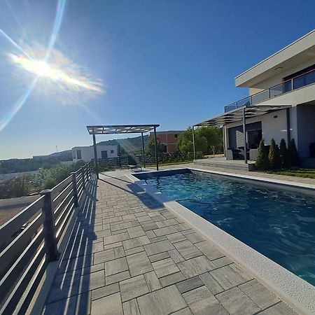 Ferienwohnung Vodice Hills Exterior foto