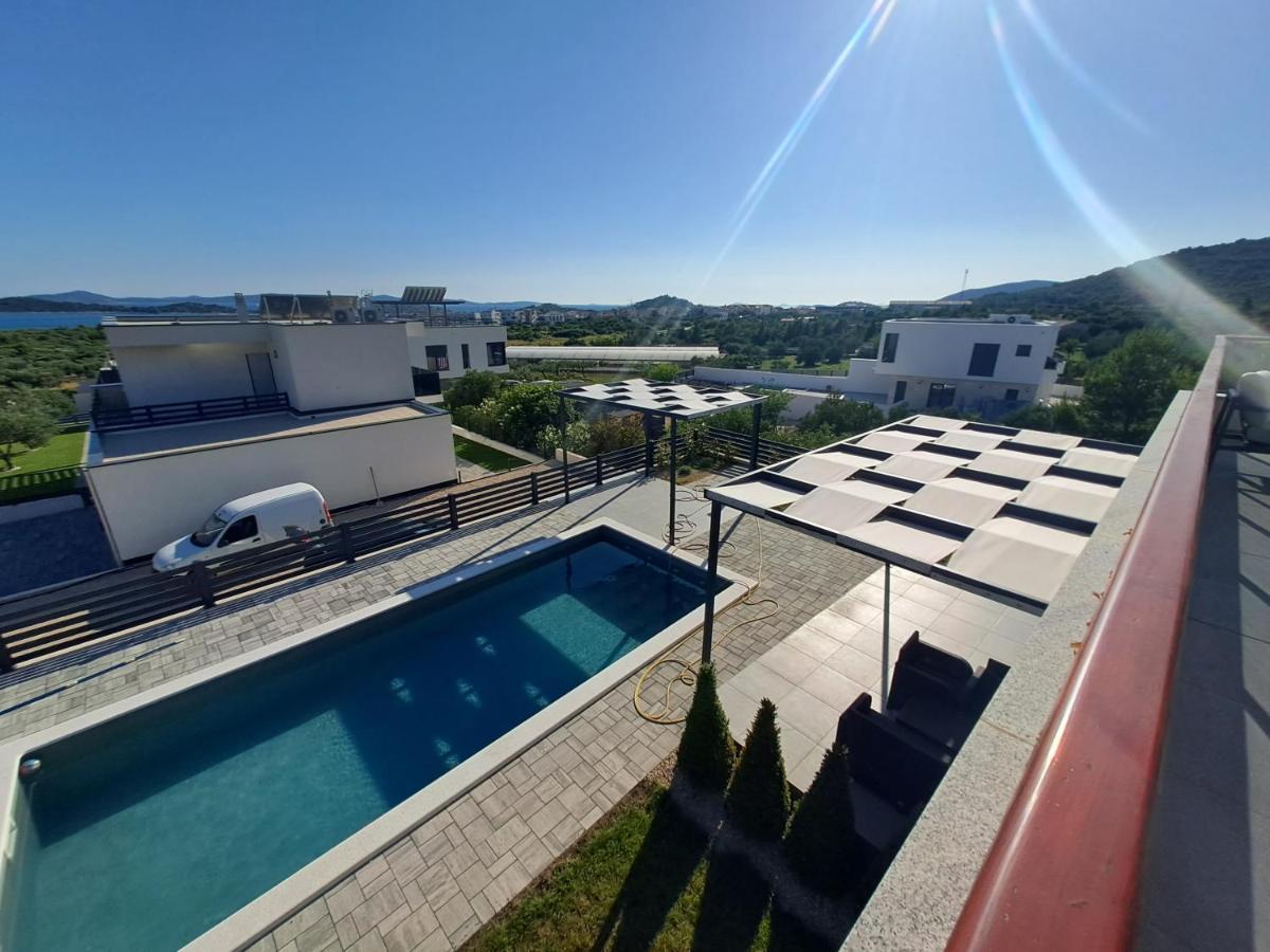 Ferienwohnung Vodice Hills Exterior foto
