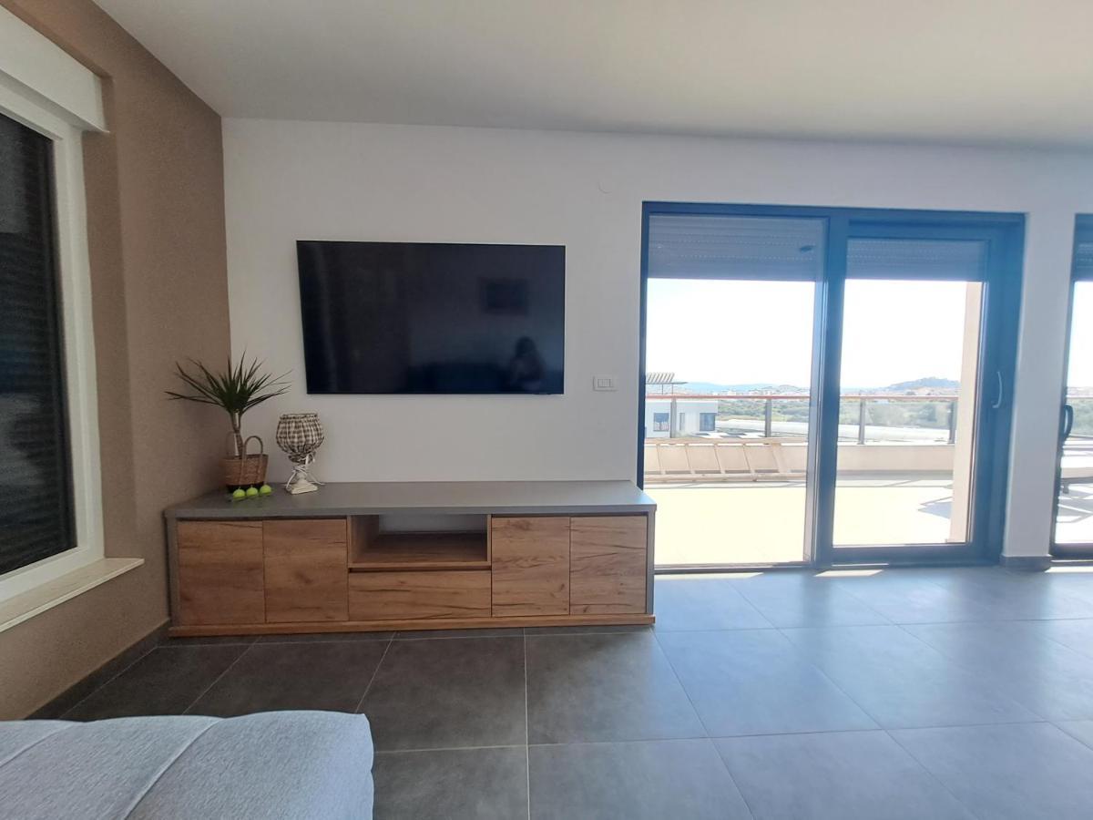 Ferienwohnung Vodice Hills Exterior foto
