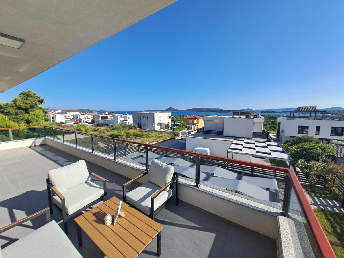 Ferienwohnung Vodice Hills Exterior foto