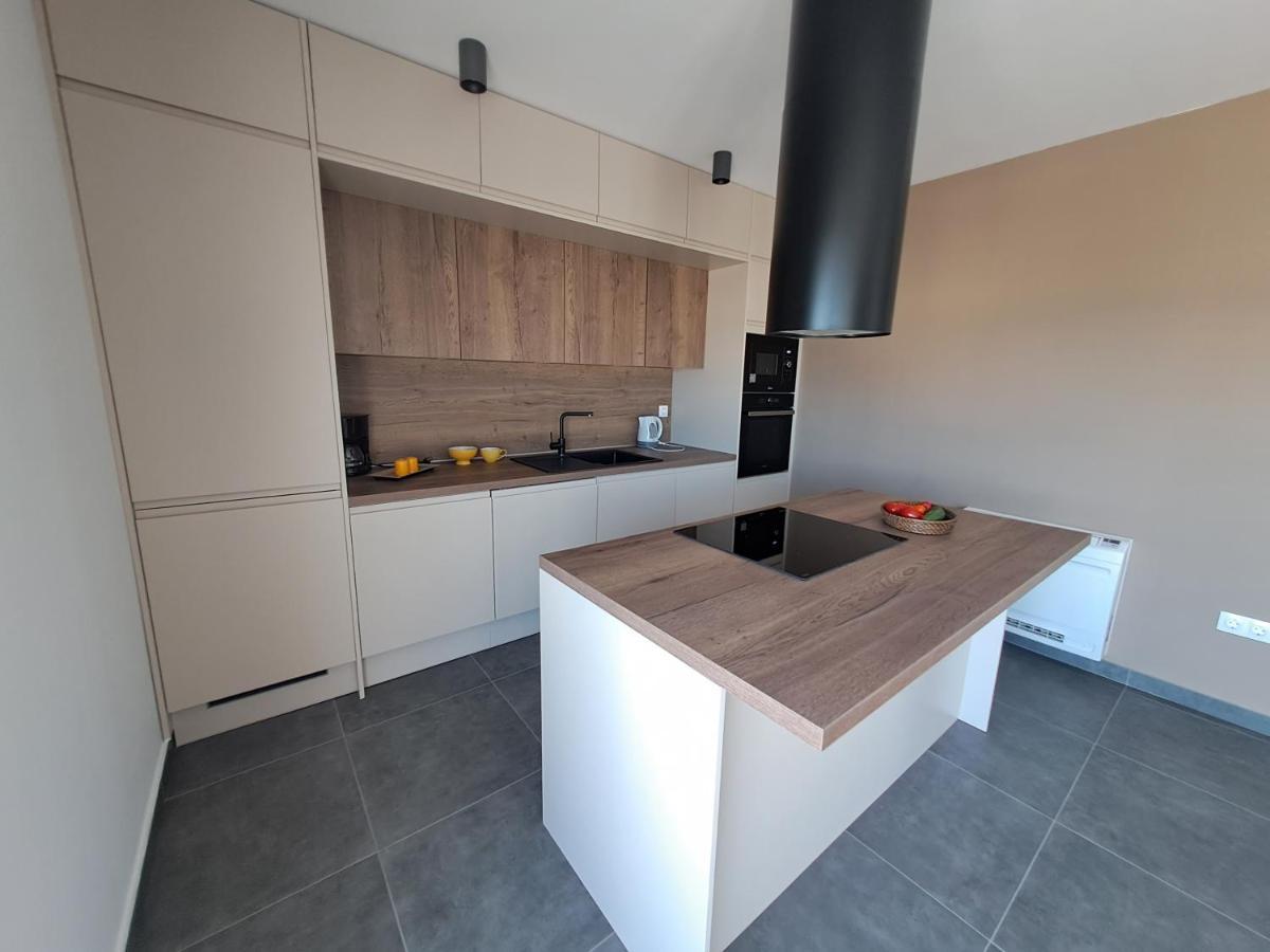 Ferienwohnung Vodice Hills Exterior foto
