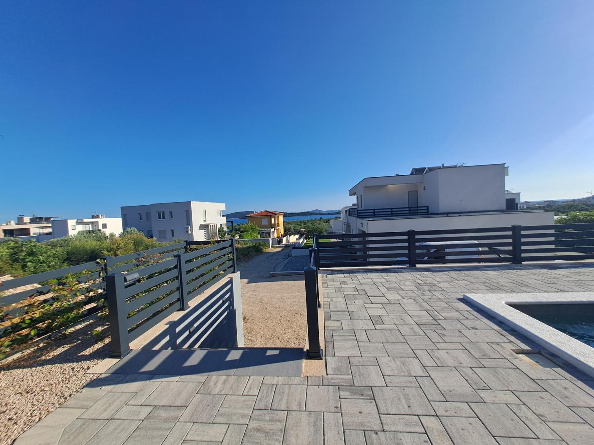 Ferienwohnung Vodice Hills Exterior foto