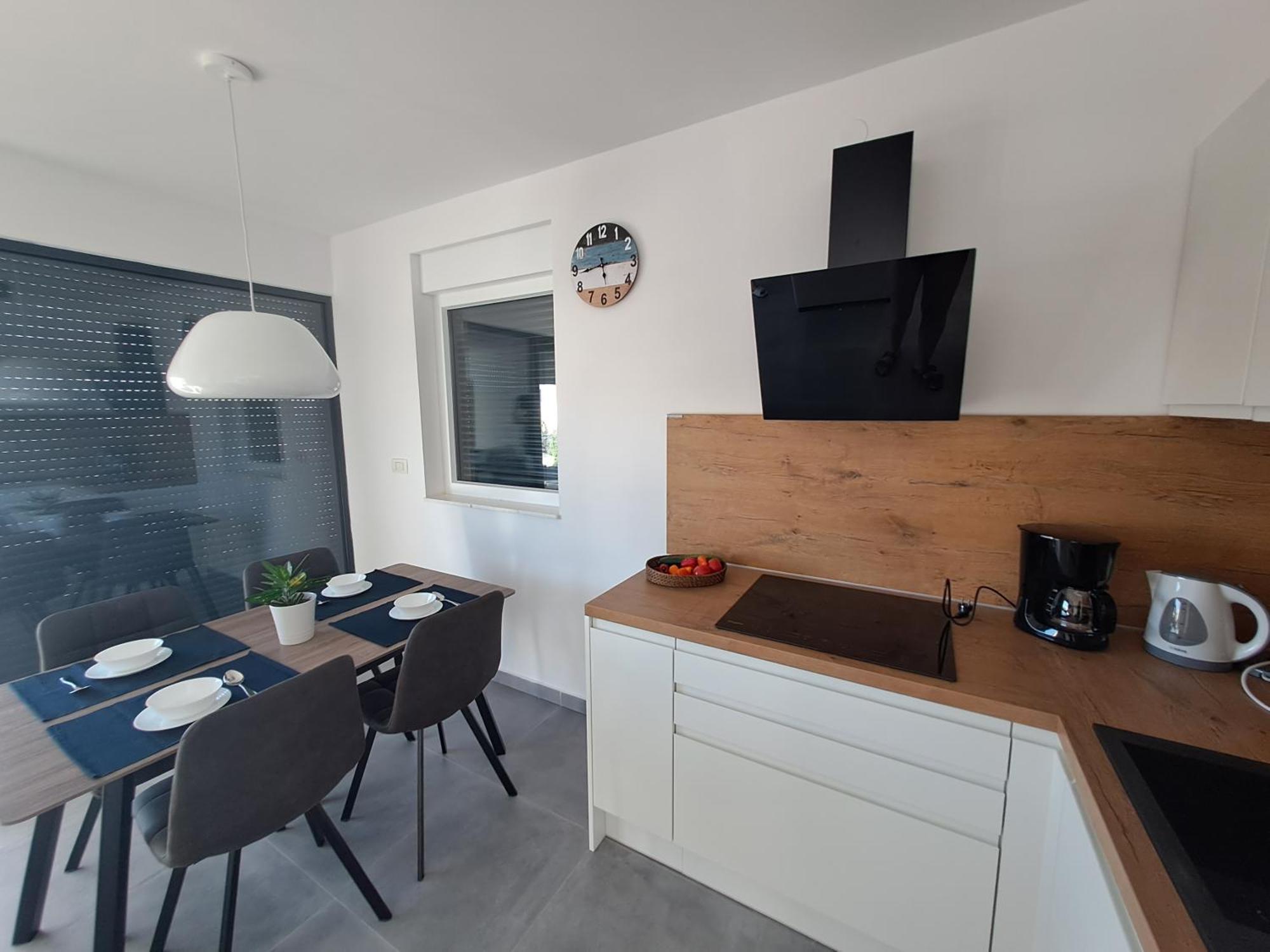 Ferienwohnung Vodice Hills Exterior foto