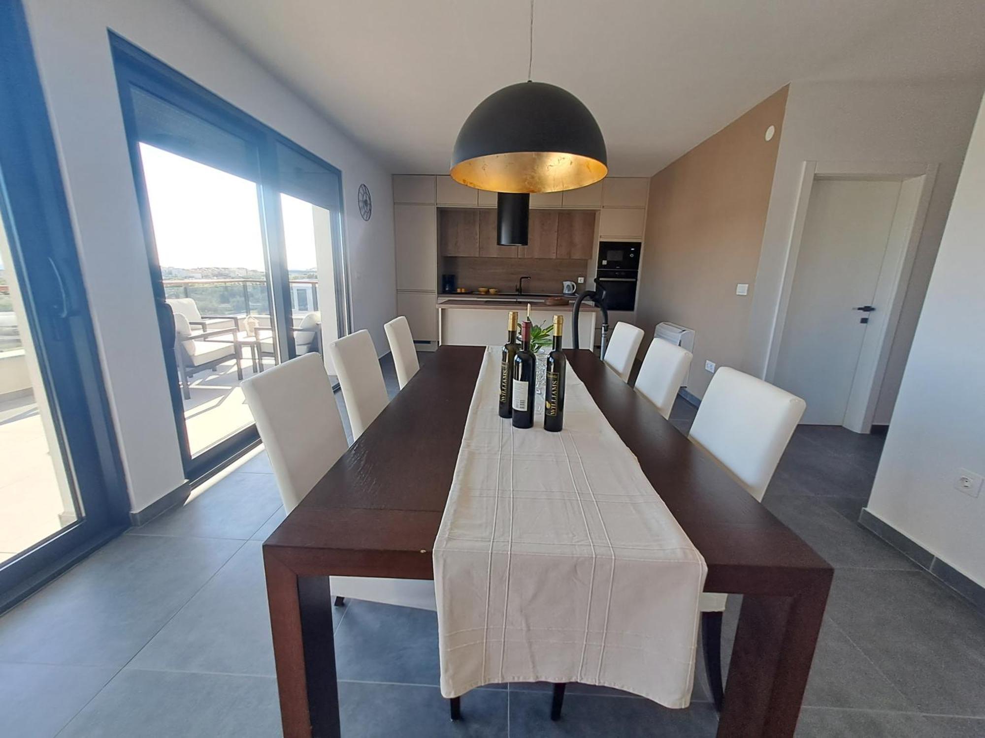 Ferienwohnung Vodice Hills Exterior foto