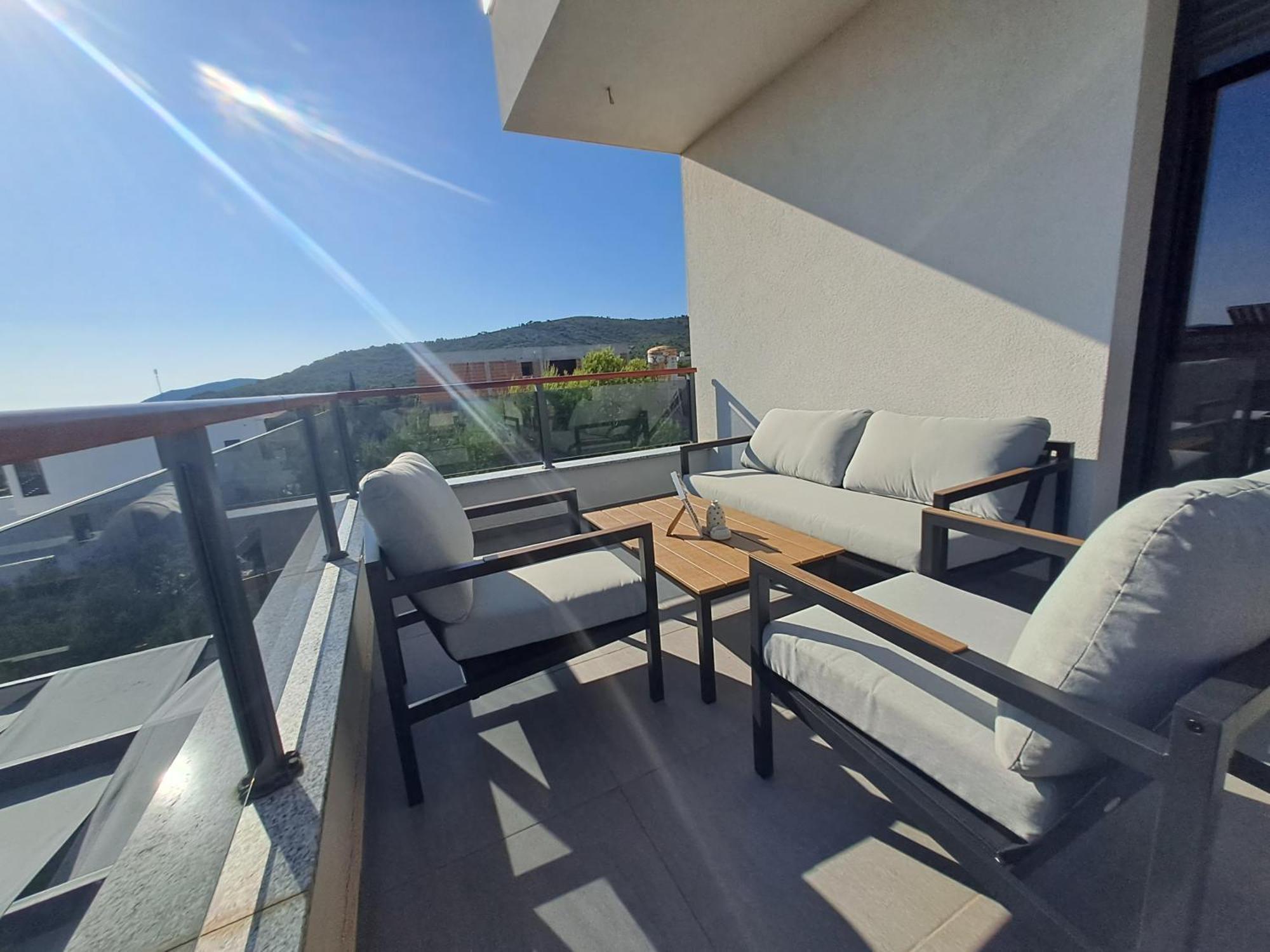 Ferienwohnung Vodice Hills Exterior foto