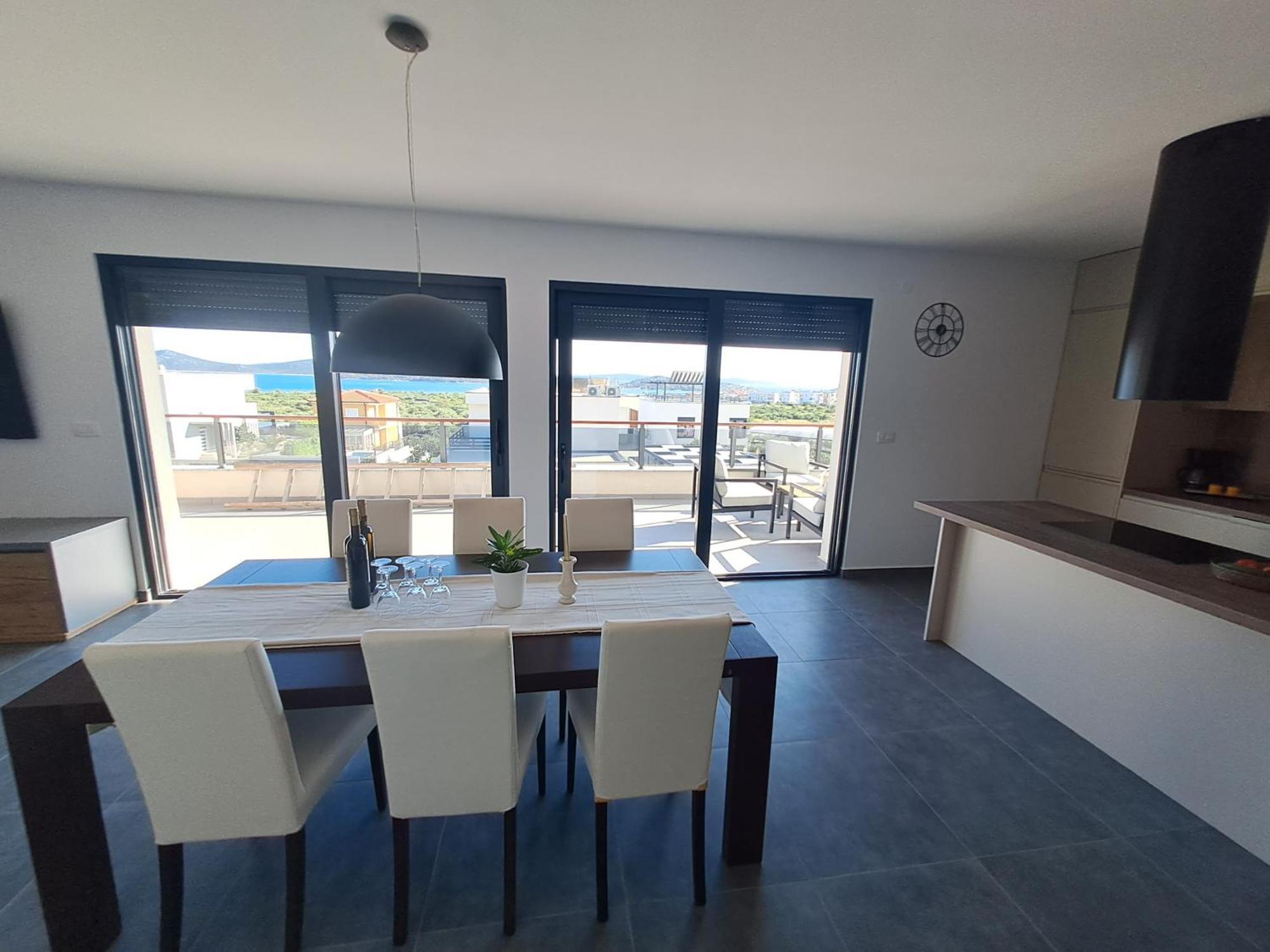 Ferienwohnung Vodice Hills Exterior foto